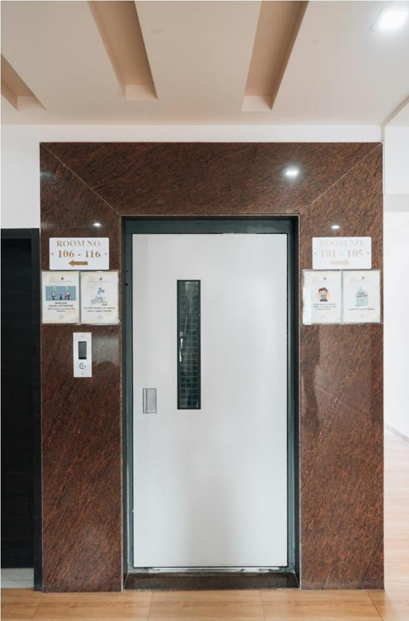 Hotel Krushna Inn Trimbak Esterno foto