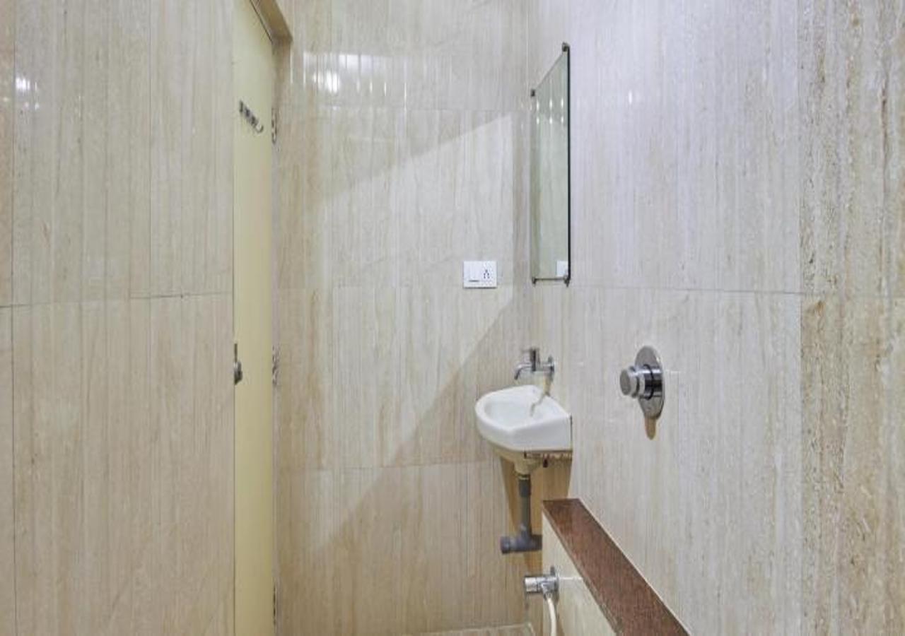 Hotel Krushna Inn Trimbak Esterno foto